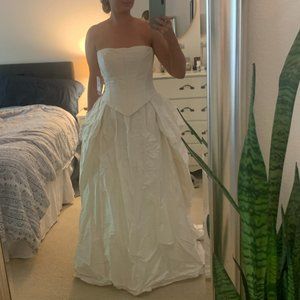 Jessica McClintock Wedding Dress
